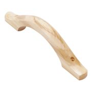 Ручка-скоба дверная дерево