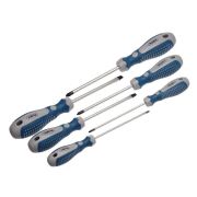 Набор отверток «Multipoint» 6 предметов (Hardax)