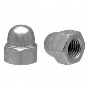 Гайка колпачковая оцинк. М8 DIN 1587  (уп.2 шт)