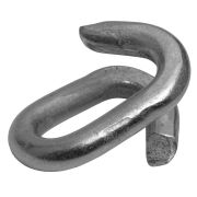 Соединитель цепей 6мм, цинк