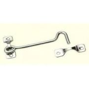 Крючок ветровой 100 мм, оцинкованый КР-100