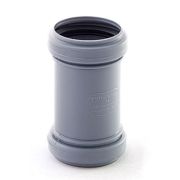 Муфта надвижная 40 канализационная