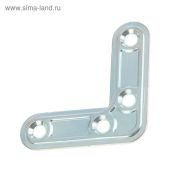 Угольник УГ-60/2 цинк