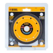 Круг отрез алмаз. ультратонкий, Х-тип, гор. пресс., 125х1,2х22,2мм,Den.