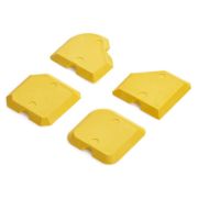 Набор шпателей для герметика (4шт)