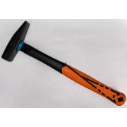 Молоток слесарный фиберглассовая рукоятка 200 г