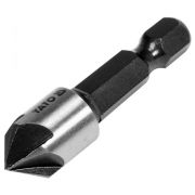 Зенкер конический 1/4 12мм