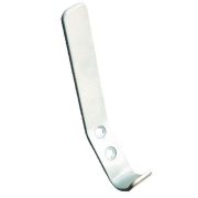 Крючок-вешалка № 3, оцинкованый