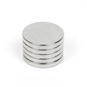 Магнит неодимовый круглый 12х2,0 мм.