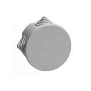 Коробка распр для о/п  D85*40 IP54 4 ввода