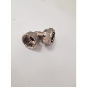 Угольник-обжим 20х1/2