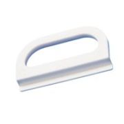 Ручка для москитной сетки пластик