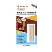 Воск напольный «Добрый реставратор» 11г (блистер), Ясень шимо светлый