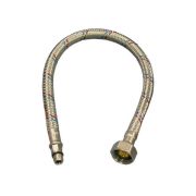 Подводка гибкая для смесителя М10x18 мм 100 см