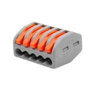 Соединительная клемма СК-415 (2,5мм2) 5шт. упак.