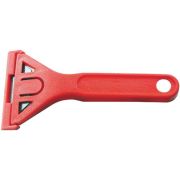 Скребок для удаления краски с трапециевидным лезвием