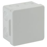 Коробка распр для о/п 80*80*50 IP54