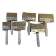 Кисть-макловица «Мини» 30х70мм (Большой Ремонт)