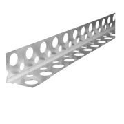 Профиль углозащитный 3м оцинк 20*20мм (50/3000) М П