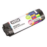 Мешки для мусора 30 л., 20 шт., эконом, рулон