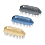 Щетка-утюжок хозяйственная, пластик, эконом, 12,5см