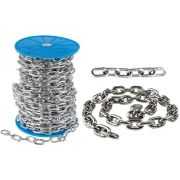 Цепь короткое звено DIN 766 2 мм (цена за 1 м)