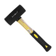 Кувалда 2000 г., фиберглассовая рукоятка 250мм,(шт)