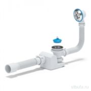 Сифон для ванны Ани Бриг с выпуск.