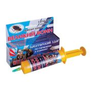 От тараканов и муравьев гель-шприц (45 гр) Великий воин