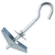 Анкер потолочный М6 с крюком*