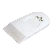 Шпатель резиновый белый  60мм