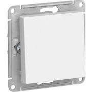 Выключатель 1 кл. белый СП, 10А (механизм) ATLAS