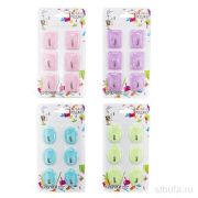 Крючки сам-ся на блистере 6шт WF-104 ВЕСЕЛЫЙ РОДЖЕР