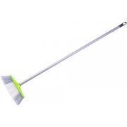 Щетка для подметания пола «Фанго» с черенком колор С90К
