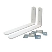 Кронштейн стеновой для потолочного карниза (18 см)