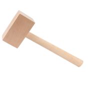 Киянка деревянная, 400 г