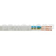 Провод ПУГВВ 3х1,5 белый ТРТС, силовой,ГОСТ цена за 1 м