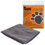 Салфетка из микрофибры М-01 30*30см