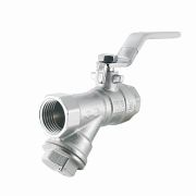 Кран шар. STI фильтр 15