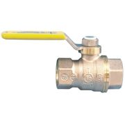 Кран шаровой латунный ГАЗ 1/2