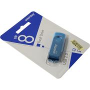 Флешка USB 8GB Smart Buy Twist Blue