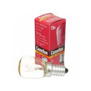 Лампа для холодильников и шв.машин E14 15W прозрачная 51x22 15/P/CL/E14