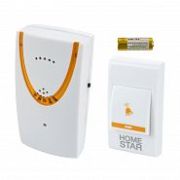 Звонок беспроводной дверной HomeStar HS-0104