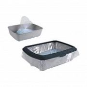 Пакеты для кошачьих лотков Рыжий кот, 45 x 30 см, 20 шт