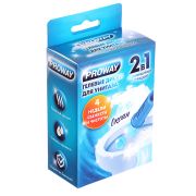 Диски гелевые для унитаза. шприц, к/у, 36мл. 1шт