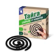 Спирали от комаров угольные, 10шт., (шт.)