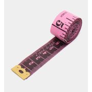 Лента портновская, в футляре, 1,7 × 150 см (см/дюймы), цвет МИКС