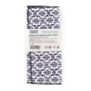 Коврик д/сушки посуды 38х50см, микрофибра пл.210гр/кв.м, E1M