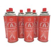 Газ для портативных плит цанга всесезонный (200 гр)