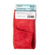 Салфетка из микрофибры 30х30см,330гр/м2,супервпитывающая